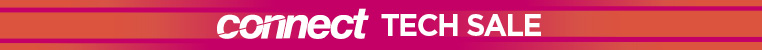 Shop our Connect tech sale