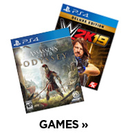 Playstation 4 Games