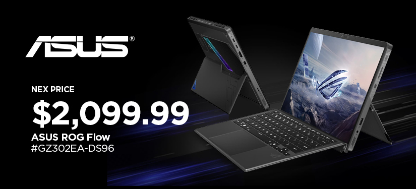 New! ASUS ROG Flow