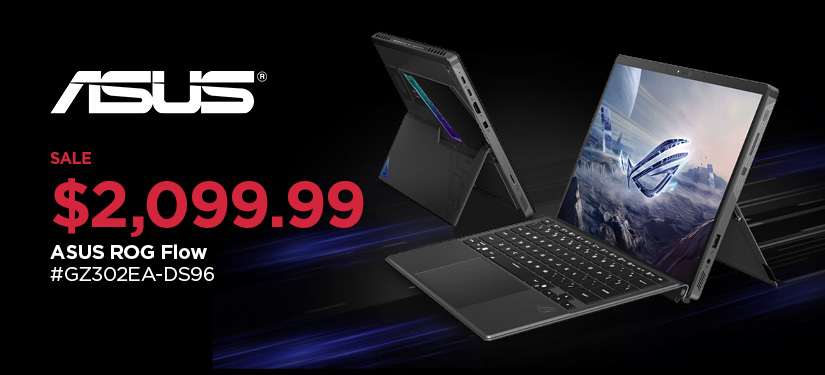 New! ASUS ROG Flow