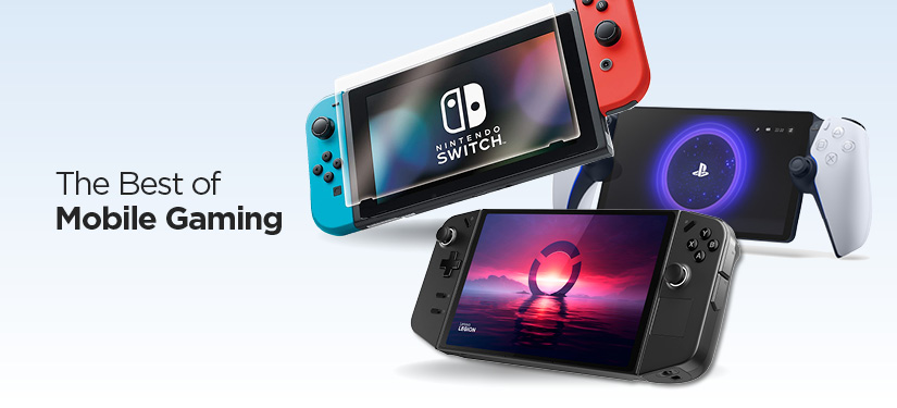 The Best of Mobile Gaming
