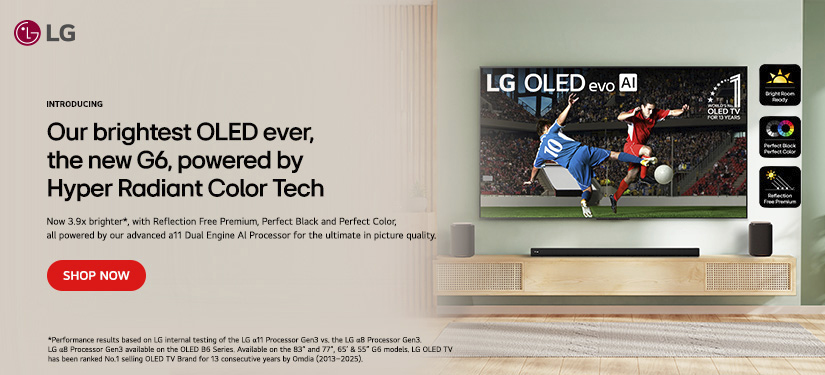 OLED G6