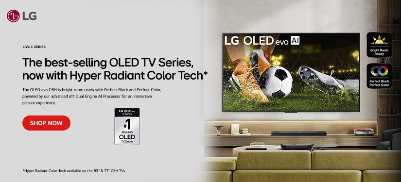 OLED C6