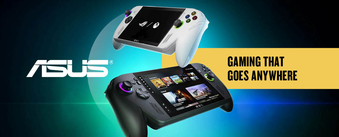  Gaming That Goes Anywhere