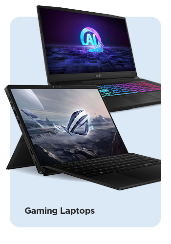 Gaming Laptops