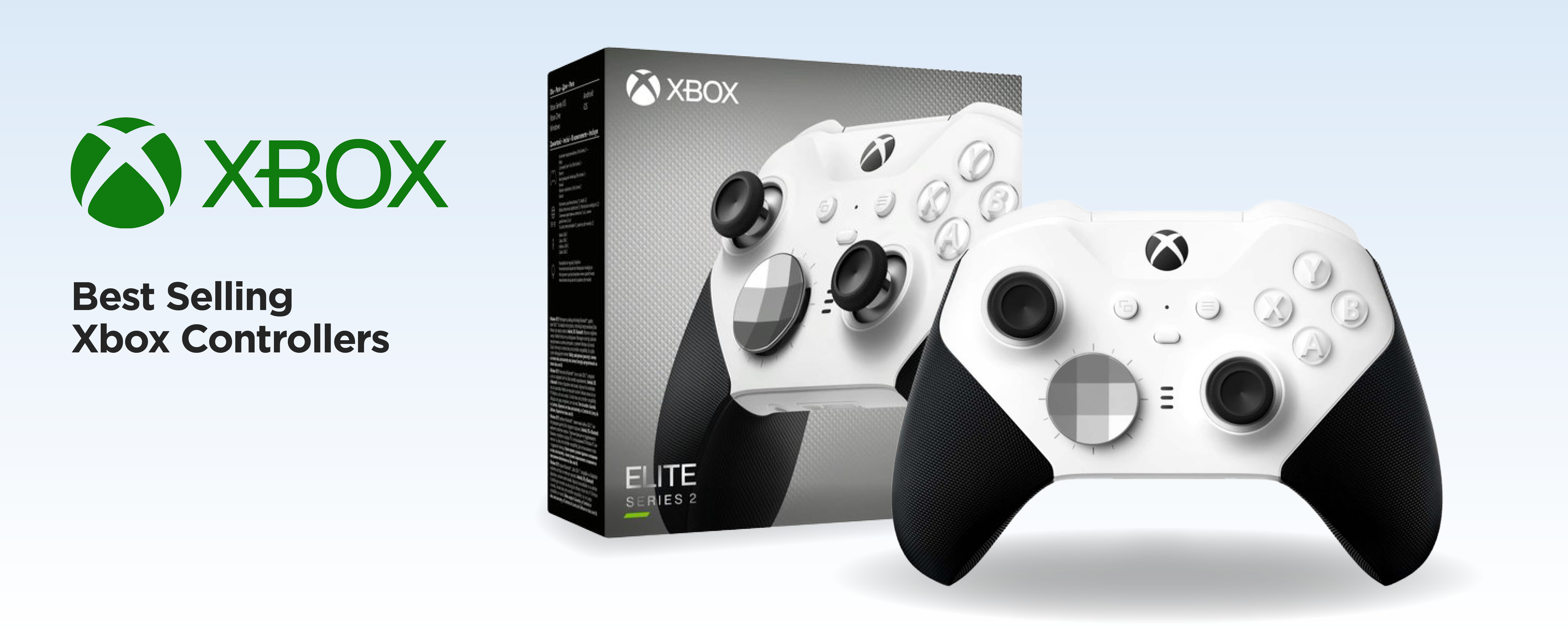 Best Selling Xbox Controllers