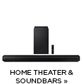 Shop Home Theater and Soundbars