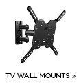 TV & Wall Mounts