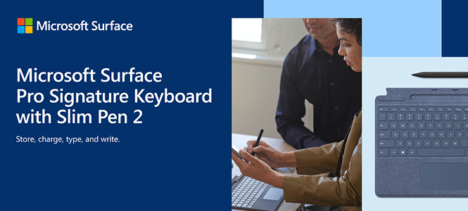 Microsoft Accessories Panel