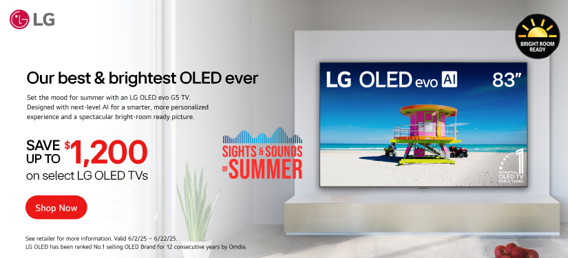 LG OLED TV