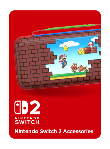 Nintendo Switch 2 Accessories