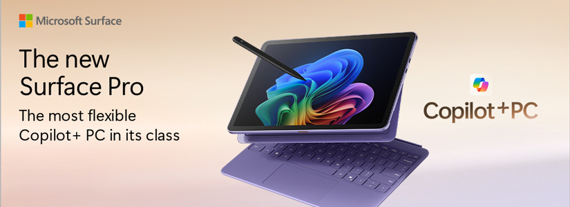 New Surface Pro
