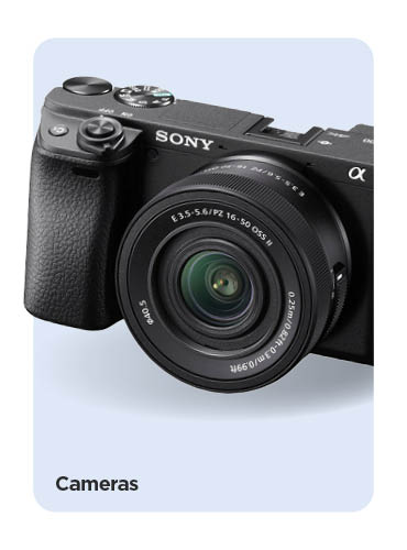 Cameras