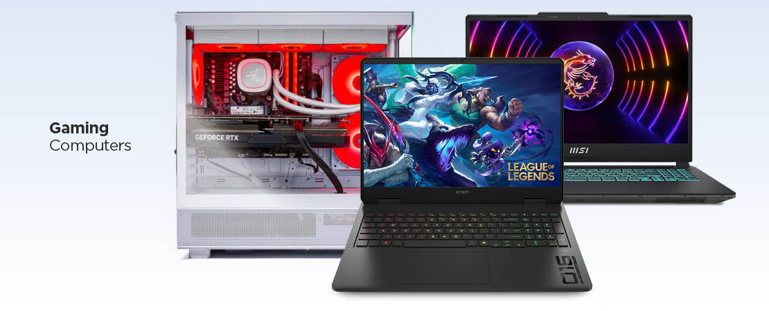 Gaming Computers