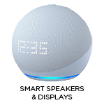 Shop Smart Speakers & Displays