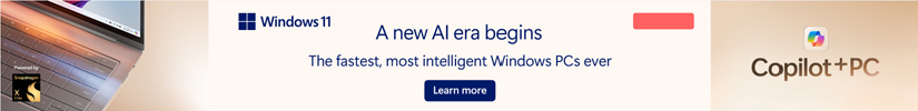 Microsoft Banner