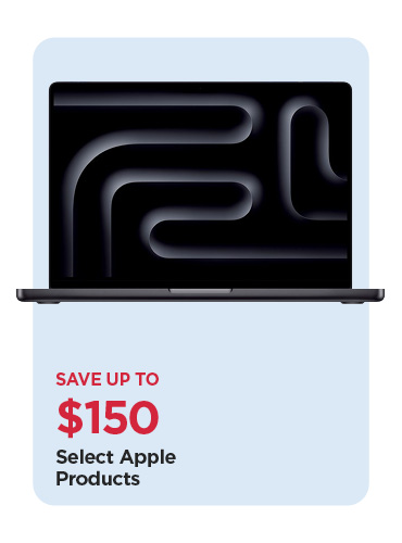 Save Up To $150 Off Our Everyday NEX Price Select Apple Products