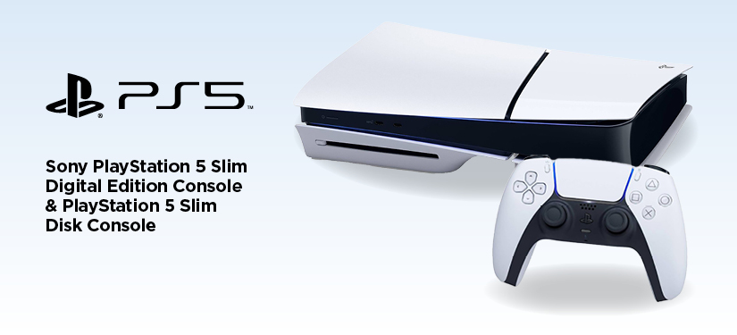 Sony Playstation 5 Slim Digital Edition