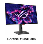 Gaming Monitors