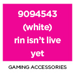 Gaming Accessories