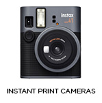 Instant Cameras & Accessories