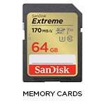 Memory Cards