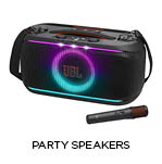Party Speakers