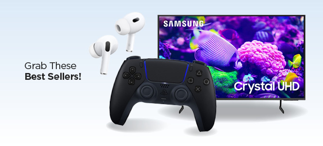 Electronics Best Sellers
