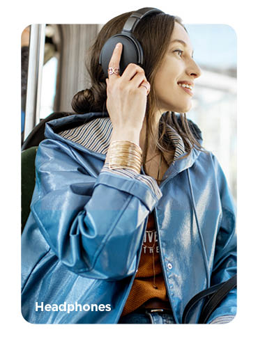 Headphones