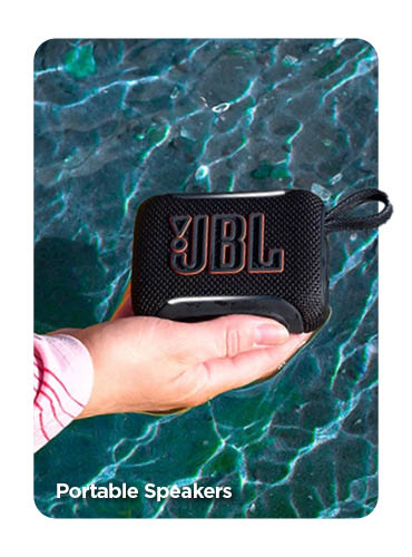 Portable Speakers