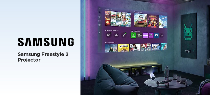 Samsung Freestyle 2 Projector