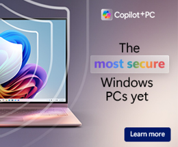 CoPilot+ AI Computers