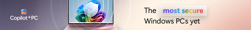 Microsoft Banner
