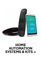 Home Automation Systems & Kits