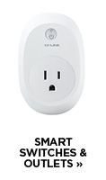 Smart Switches & Outlets
