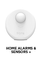Home Alarms & Sensors