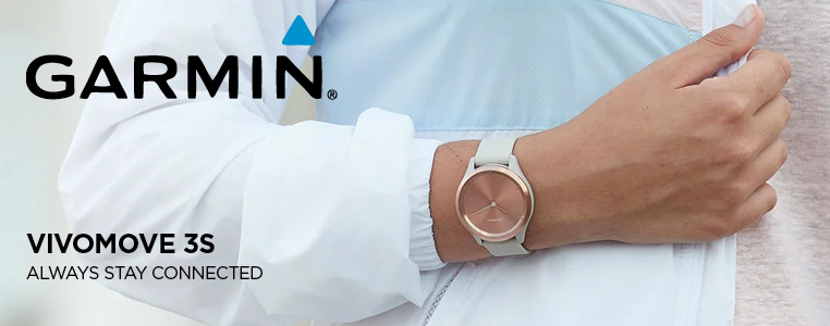 Garmin Vivomove 3S