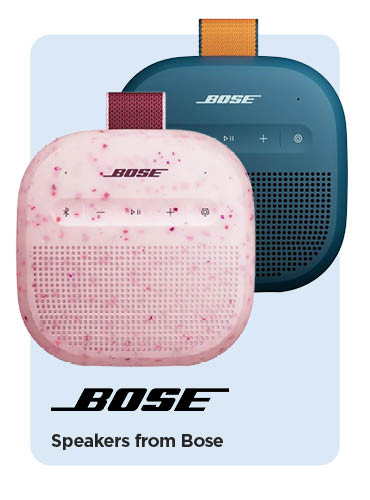  Speakers from Bose