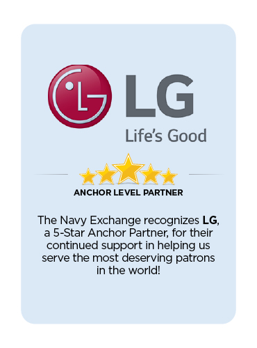 5 Star Anchor Partner LG