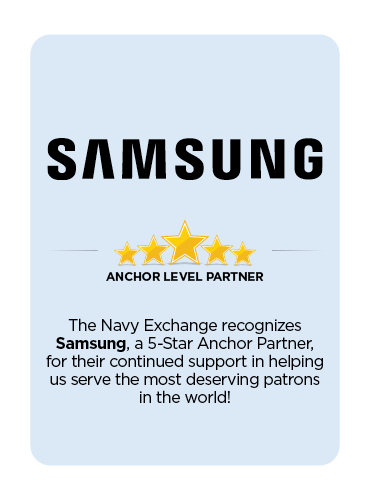 5 Star Anchor Partner Samsung