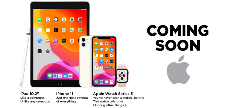 Apple watch series 5 coming soon