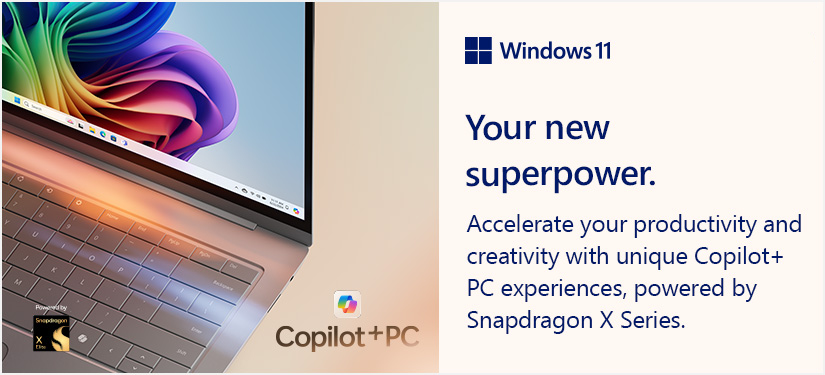 Copilot+ Computers