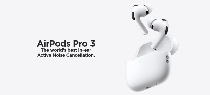 AirPods Pro 3