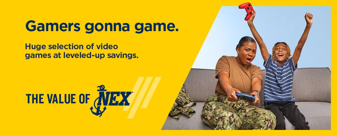 Gamers Gonna Game Value Prop