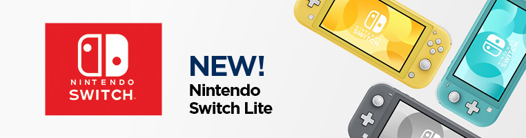 Nintendo Switch Lite