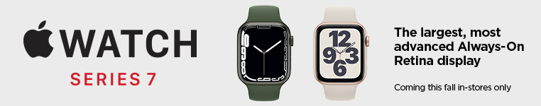 Apple Watch Coming Soon