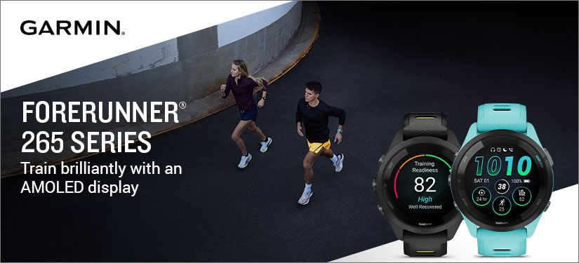 Forerunner 265