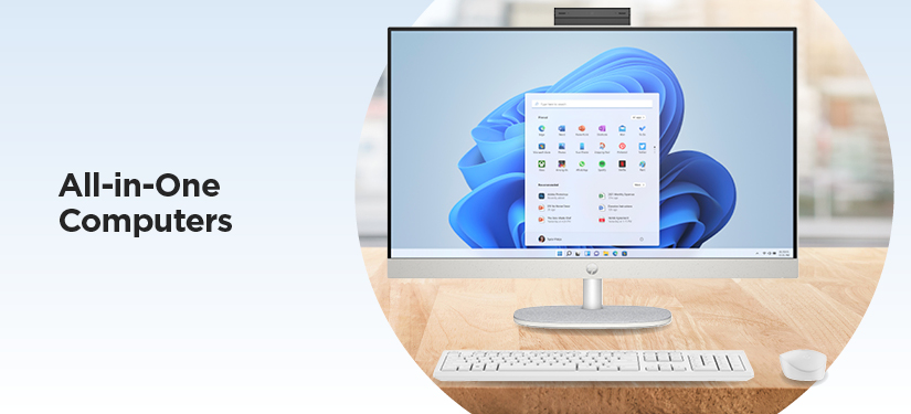 All in One Computers