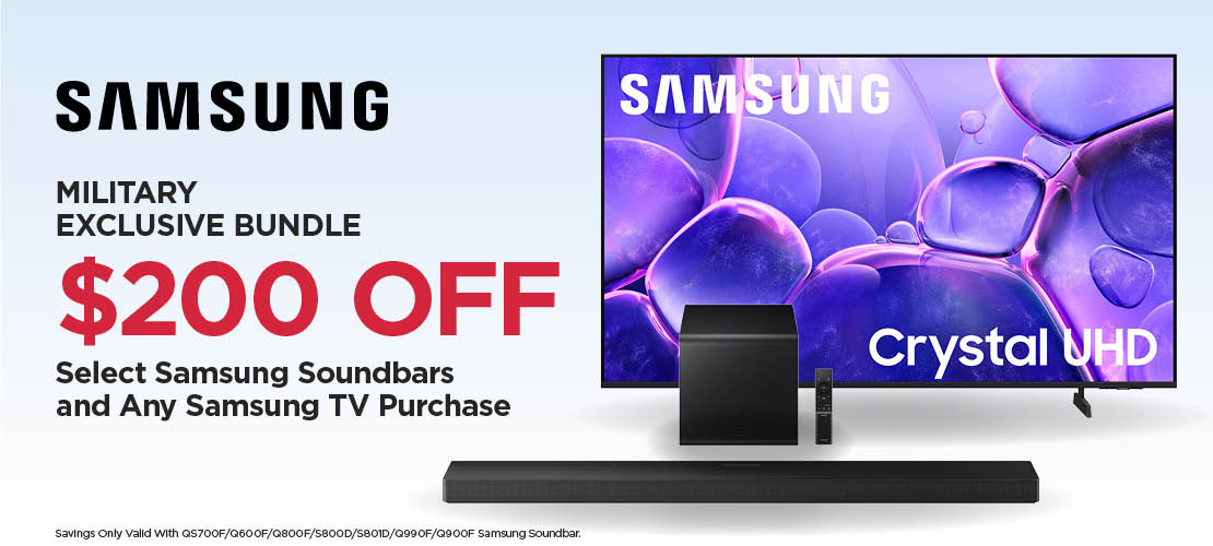 Samsung TVs