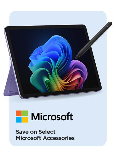 Save on Select Microsoft Accessories